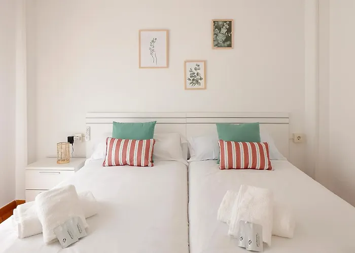 Apartment 142a Apto 2 Playa San Lorenzo By R2r Consulting Gijón