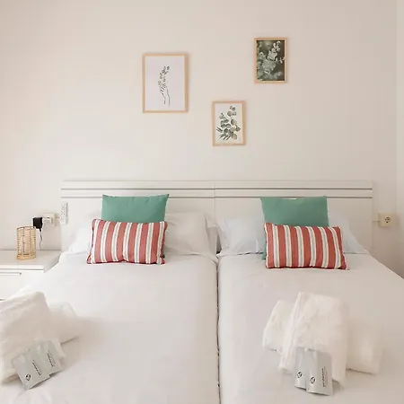 Apartment 142a Apto 2 Playa San Lorenzo Gijon