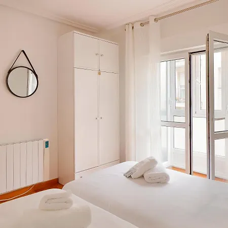 Apartman R2r - Apto 2 Playa San Lorenzo - 142a *