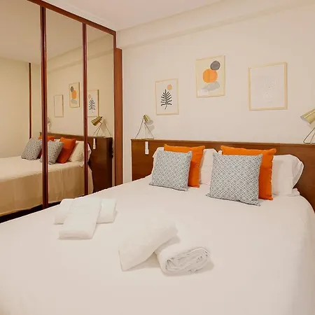 Apartman R2r - Apto 2 Playa San Lorenzo - 142a