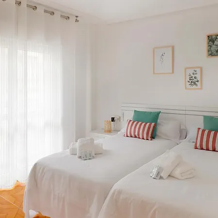 Apartman R2r - Apto 2 Playa San Lorenzo - 142a *