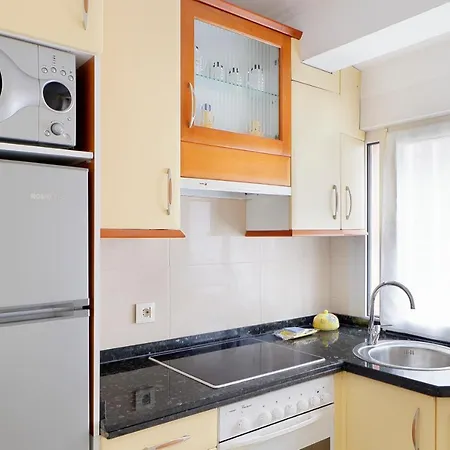 142a Apto 2 Playa San Lorenzo Apartment Gijon