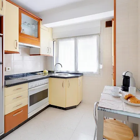 Apartman R2r - Apto 2 Playa San Lorenzo - 142a *