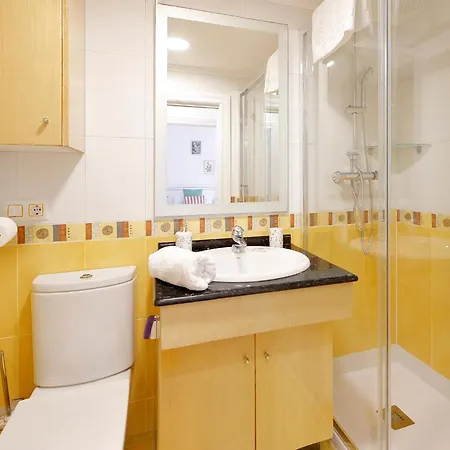 Apartman R2r - Apto 2 Playa San Lorenzo - 142a *