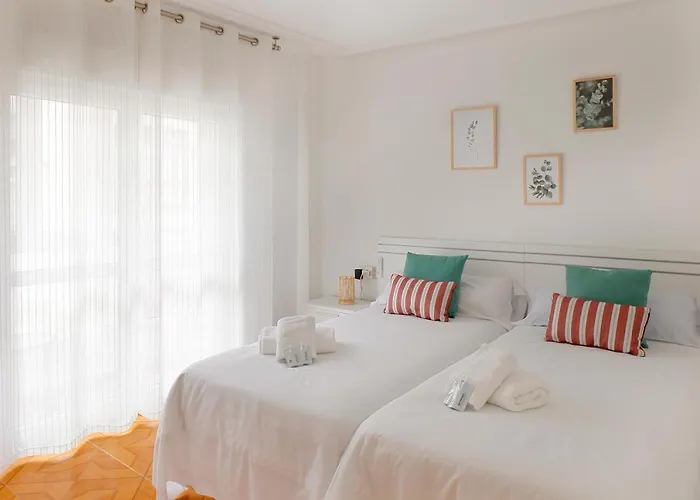 Daire 142a Apto 2 Playa San Lorenzo By R2r Consulting *