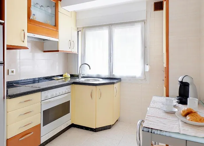 Daire 142a Apto 2 Playa San Lorenzo By R2r Consulting *